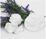 GP001-ECO (도자기급) 화이트 석고 분말 1kg - 이미지 4