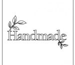 Separate stamp 016- Hand made ((Separate Handle Purchase Products)