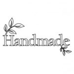 분리형 stamp 016- Hand made(손잡이 별도 구매 제품)