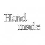 Separate stamp 019- Hand made (eparate Handle Purchase Products)