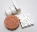 분리형 stamp 05 -레이스(100%handmade soap)(손잡이 별도 구매 제품) - 이미지 2