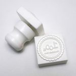 분리형 stamp 05 -레이스(100%handmade soap)(손잡이 별도 구매 제품) - 이미지 3