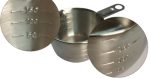 Stainless Steel Measuring Cup -200ml - Image 2