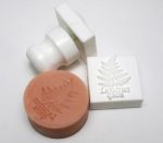 분리형 stamp202 - 잎새 (natural soap) (손잡이 별도 구매 제품) - 이미지 2