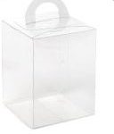 Transparent handle  Case NO.5 (5pcs)