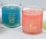 Candle container) Transparent under lock (7oz-210ml) - Image 2