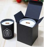 Candle Box - 9oz (white / black selection) 5 pcs