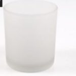 Candle container) Translucent under lock (7oz 210ml)