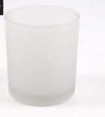 Candle container) Translucent under lock (7oz 210ml)
