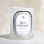 Candle container) Translucent under lock (7oz 210ml) - Image 2