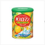 Japanese bath salts - BATH ROMAN concentrated lemon (100g)
