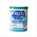 Bath Romance) Super Cool (Mint)100g