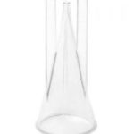 PC 몰드 원뿔-대(지름6.5cm*13.5cm)120g