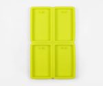 Silicone Tablet Mould Four Rectangular (MC286)