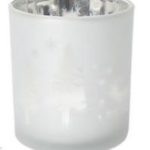 Candle Art Container) Winter Landscape (7oz / 210ml)