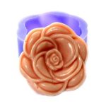 MC-010 신장미-1구  실리콘몰드