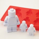 MC-301 로봇인형5구 몰드