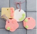 Silicone Tablet Mould Mini 4 Balls Circle/Octagon/Speech Bubble/Pin Leaf (MC290) - Image 3