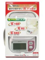 Dretec Electronic Scale(KS-208)(1g/2kg)
