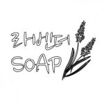분리형 stamp 434 -( Lavender soap )라벤더(손잡이 별도구매)