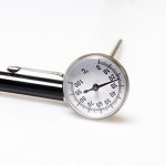 만년필온도계(T/C100도)