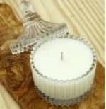 메리고(미니) 라운드 캔들용기(소)-100ml - 이미지 2