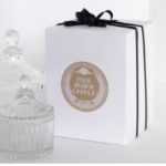Merry go box (white) 5 pcs