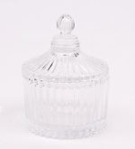 메리고(미니) 라운드 캔들용기(소)-100ml