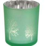 Candle Art Container) Modern Tree (7oz / 210ml)