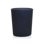 Candle Container) Black Matte 3oz (90ml)