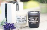 Candle Container) Black Matte 3oz (90ml) - Image 2