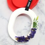 Silicone Tablet Mould Perfume Oval Body (MC295) - Image 2