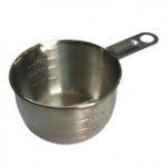 Stainless Steel Measuring Cup -200ml