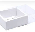 타블렛1구정사각(퍼퓸박스)소 (화이트/블랙중 선택)-5개입