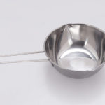 Stainless Steel-중탕볼145mm(양쪽코)