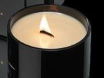 Candle Container) Black (Black) 11oz-320ml (Glossy) - Image 3