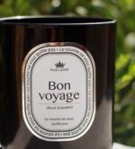 Candle Container) Black (Black) 11oz-320ml (Glossy) - Image 4