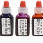 SY220- 양초색소(전용)-(액체-20ml)  선택1