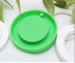 Silicone Tablet Mould Perfume Circle Body (MC294)
