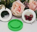 Silicone Tablet Mould Perfume Circle Body (MC294) - Image 3