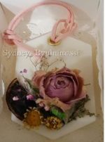 Silicone Tablet Mould Hexagon Four Spherical (MC291) - Image 3