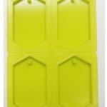 MC291-타블렛 직육각형(헥사곤)4구 몰드 - 이미지 2