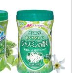 Japanese bath salts - BATH LALA (100g) - Jasmine