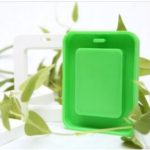 Silicone Tablet Mould Perfume Rectangular Body (MC297)