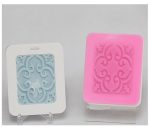 MC297-1 직사각 Rectangle 타블렛 엔틱(Only)패드몰드 - 이미지 3