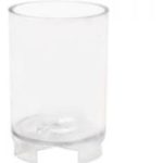 PC몰드원형 필라 -일체형-중(지름7.5cm*높이 10cm)