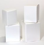 Candle Box - 5OZ (black / white selection) - 5 pcs - Image 3