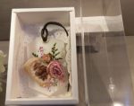Tablet Rectangular  Box (White / Black / Craft Color Selection) -5pcs - Image 3