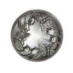 Butterfly Candle Topper (CANDLE TOPPER) Suitable for container diameter 7.5cm