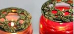Owl Candle Topper (CANDLE TOPPER) Suitable for container diameter 7.5cm - Image 2